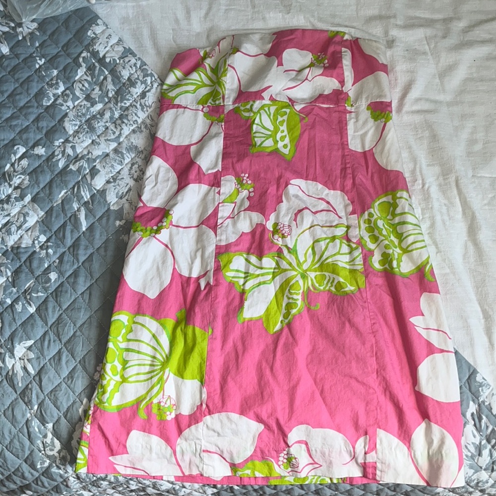 Lilly Pulitzer Dress